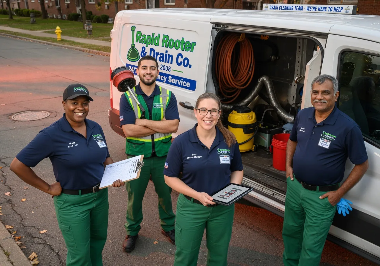 Drain Cleaning company in Mary D, PA